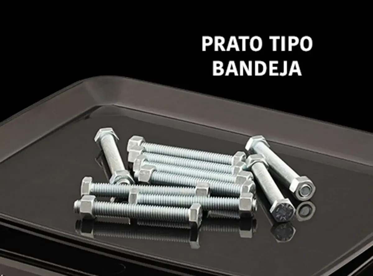Balança Eletrônica 6/15/33KG 2/5/10G 3 Funções C/Bateria QUICK33BF - Balmak - 0BK 020 — imagem 2