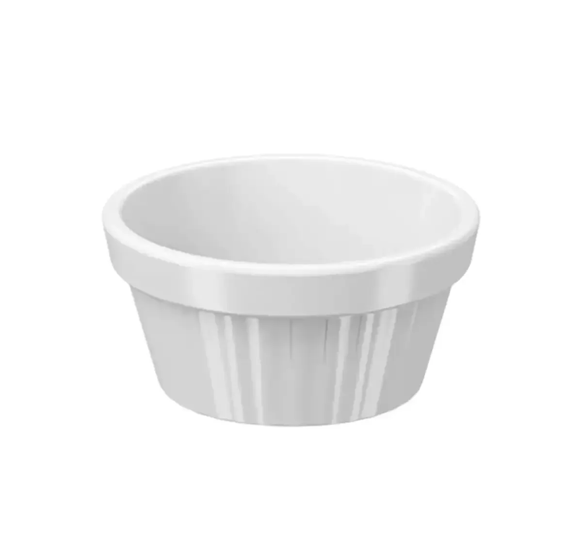 Ramequim Polipropileno 030ML Coza Branco 10159/0007 - BRX 1001 — imagem 3