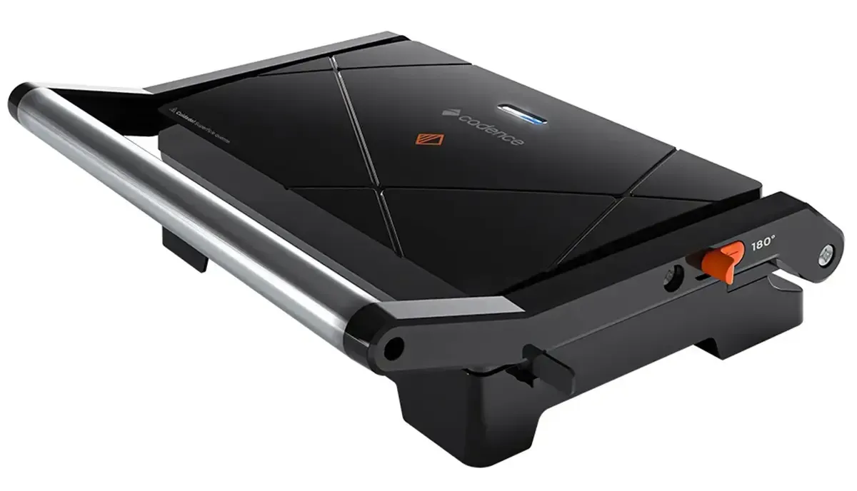 Grill Elétrico Contrast Preta 220v GRL616 - Cadence - 0CD 151 — imagem 5