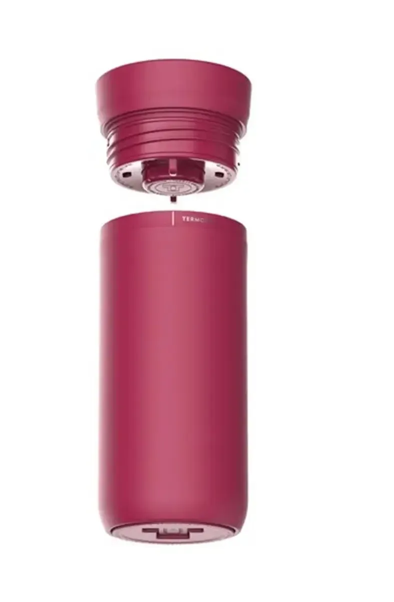 Copo Térmico 380ml Rosa Cyber - Termolar - TLR 113 — imagem 2