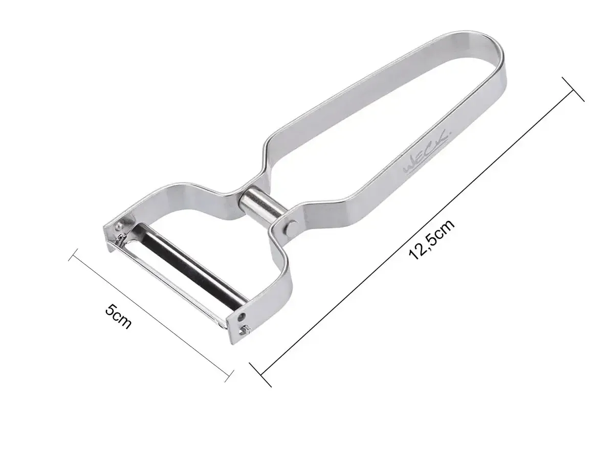 Descascador de Legumes Inox 18cm 6262 - Weck - WEK 123 — imagem 2