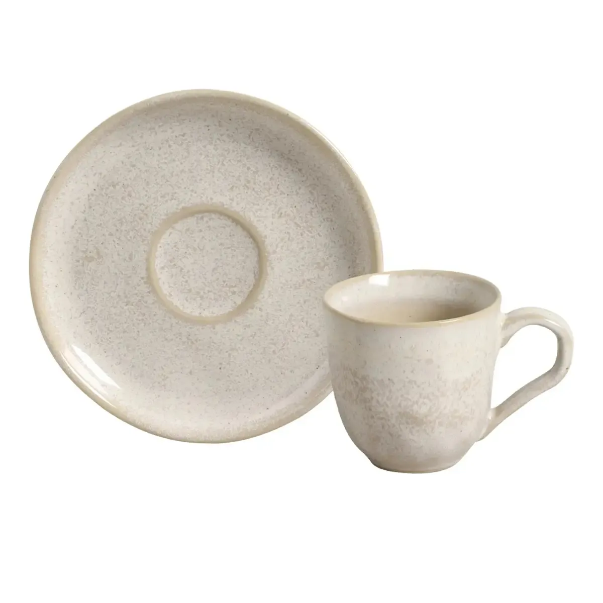 Xícara Chá 170ml Com Pires Bio Latte 3631108501 Porto Brasil - PBC 035 — imagem 2
