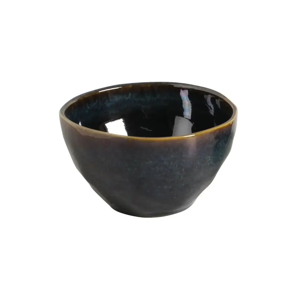 Bowl Cerâmica 13,3cm Orgânico Oceano 1914106701 Porto Brasil - PBC 061 — imagem 2