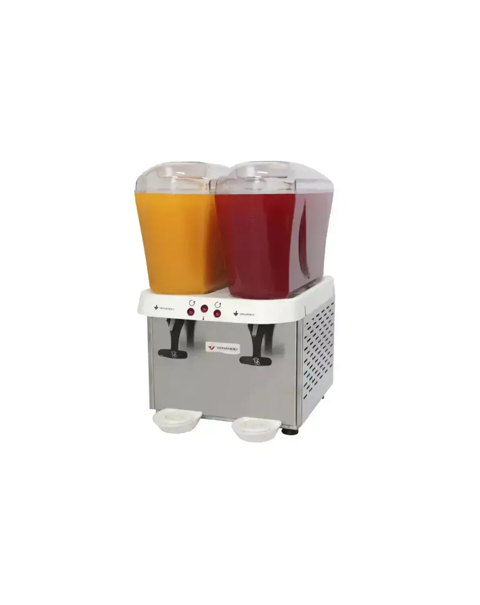 Máquina Suco 2 Tanques 16L Cada 220v MS216 56843 - Venancio - 0VE 077 — imagem 4
