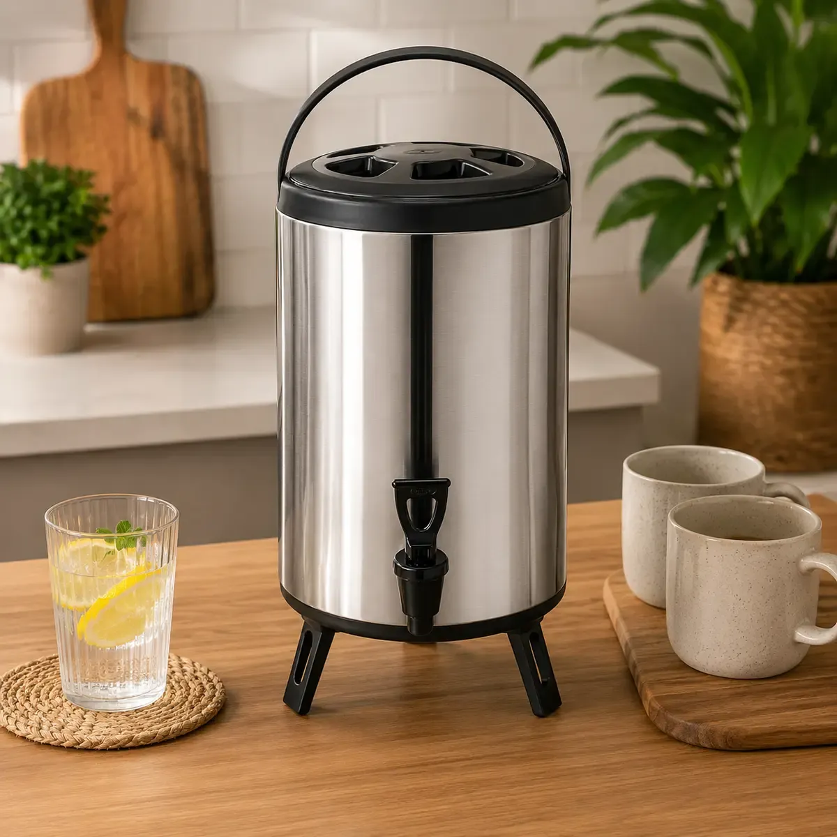 Botijao Termico  6L AI 6522 - Weck - WEK 124 — imagem 2